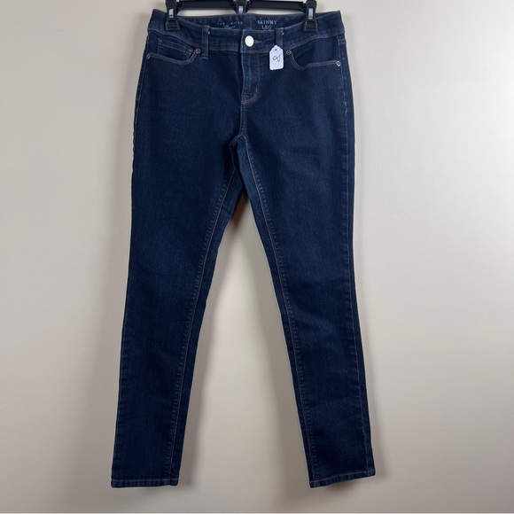 The Limited Denim - Women's Dark Blue The Limited Skinny Leg 917 Jeans size 8S